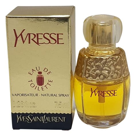 yvresse champagne perfume